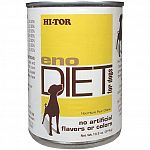 The Hi-Tor Eno Diet is a low fiber diet that has been specifically formulated to minimize stress and irritation of the gastro-intestinal tract. In addition to being low in fiber, this diet utilizes high quality protein sources for easy assimilation. While