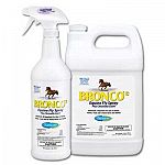 Control and kill a variety of flies on your horse, pony, or foal. Fly repellent may also be used to control flies in the barn or stable. Effectively kills pests and helps to prevent reinfestation. Available in two sizes.
