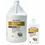 (Formally Shed-Stop) When used daily, Shed Solution dramatically decreases unwanted shedding outside of pet's normal shedding cycle. This blend of minerals, oils, herbs, antioxidants / vitamins also promotes a beautiful coat, healthy skin & reduces itchin