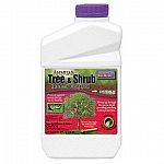 Systemic control of boring & sucking insects: emerald ash, borer asian, long horned beetle, leaf miners, whitefly scale. 1 oz. per inch of tree circumference at chest height mixed in 2 gallons of water and applied at flare of tree. One application kills i