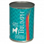 Triumph formulas provide a carefully balanced combination of high quality protein, fats and carbohydrates combined with essential vitamins and minerals to help ensure that your pet receives the nutrients needed for health and vitality.