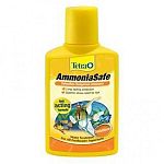 Tetra Aqua Ammonia Detox is a new proprietary formula developed by Tetra to provide superior relief to fish from high ammonia (NH3) conditions.