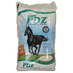 Sweet PDZ is the leading stall freshener on the market and is the odor control and deodorizer of choice for thousands of horse, pet and livestock owners. Sweet PDZ is an all-natural, non-hazardous and non-toxic mineral.