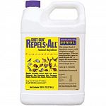 Repels over 20 different problem animals from plants and structures. Apply one pound per 800 sq ft. Organic and biodegradable. Lasts up to 2 months. Protects plants and property. Repels birds, dogs, cats. Chipmunks, squirrels etc..