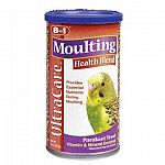 Essential for maintaining optimum health during stressful moulting periods. Also aids in the process of feather replacement.