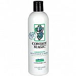 COWBOY MAGIC Detangler and Shine will neutralize static hair electricity instantly. Knots and dreadlocks fall out tangle free right away, no matter how difficult.