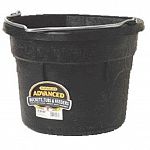 Little giants duraflex advanced rubber buckets are even more crack-proof, crush-proof, and freeze proof than plastic. Our design features a wider opening with convienient stacking ribs so the buckets are easier to pull apart when stacked.