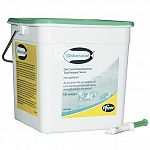 Orbeseal is a sterile, non-antibiotic intramammery infusion for the prevention of new intramammery infections. Provides a physical barrier (keratin plug) between the cow and the environment.