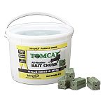 TOMCAT Rat and Mouse Bait is an economical way to control occasional rat or mouse problems. Rats and mice find this pelleted bait very attractive, which is the key to successful rodent control.