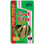 First Bites is specifically formulated to provide any newborn fish the exacting nutritional balance they require during the earliest developmental stages of their lives. First Bites will help your newborns develop excellent body form and much more!