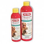 Flea and tick shampoo for horses, ferrets, dogs, cats, puppies, and kittens over 12 weeks of age. Kills fleas and ticks on contact. Cleans & conditions coat. Rinses clean, no residue. Contains Pyrethrum, which is derived from flowers.