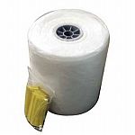 Roll of approximately 900 large plastic bags.  Great for litter disposal, pet waste disposal and storage.