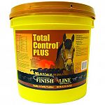 Finish Line Total Control Plus Equine Supplement is made to be a complete supplement for your bleeder horse. Maintains healthy joints, promotes foot growth and strength, helps to maintain a healthy coat appearance and gastric system and more.