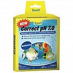 Maintains neutral ph in community aquariums. Reduces fish stress due to changes in ph. For all freshwater aquariums.