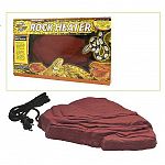 Heat source for reptiles. The Repticare Rock Heater is designed to duplicate the natural basking processof all lizards and snakes. Simply put rock heater in terrarium and plug in.