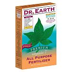 Superior blend of fish bone meal, feather meal, alfalfa meal, seaweed extract and more. Feeds vegetables, all flowers, bedding plants, all trees, shrubs, annuals, perennials, potted plants. Contains pro-biotic seven champion strains of beneficia