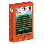 Superior blend of alfalfa meal, seaweed extract, and beneficial soil microbes. Creates true humus. Speeds up the decomposition of raw organic material. People and pet safe.