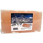 Himalayan Salt Brick is a source of minerals and trace elements for your horse or pony. Himalayan Pink salt slabs, plates, and bricks are harvested from deep within the ancient Himalayan mountain range of Pakistan.