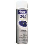 Provides lubrication for clipper blades.  Easily flushes away hair that accumulates on cutting blades. Removes factory applied preservatives from new blades. Provides lubrication for clipper blades. 16 oz.
