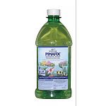 Pond Care PimaFix has your pond fish covered. Unlike simple antibiotics, this natural, botanical remedy has several “modes of action”, meaning it attacks fungal and bacterial infections in more ways than just one, preventing any resistance to the meds.