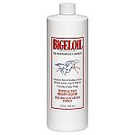 The Bigeloil brand name is well known in the horse racing community. Bigeloil is an effective, clean, and invigorating rub that quickly stimulates superficial circulation and reduces soreness resulting from fatigue or strain.
