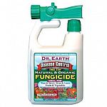 100 percent natural organic botanical fungicide. Certified epa 25(b) exempt minimum risk pesticide. Covers up to 5,000 square feet. Broad spectrum fungicide for: fruits, vegetables, ornamentals and turf. Can be used up to the day of harvest.