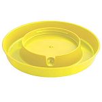 Made from heavy-duty polyethylene. Designed to fit the 1 gallon jug.  - Yellow / 1 gallon