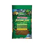 This seeding soil is ideal for quickly germinating grass seeds. Soil retains moisture and fertilizer for optimum plant growth. Ideal for use in warmer, arid climates. May also be used with sod. Better results than just using regular soil.