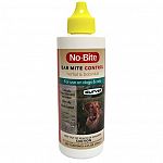 For use on dogs and cats. Controls fleas, ticks and ear mites. Non-oily. Water-based.   Easy application: squeeze bottle with tip. Do not use on animals under 12 weeks of age.