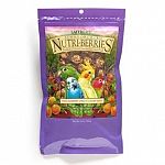 Lafeber’s Sunny Orchard Nutri-Berries for parakeet and cockatiels is a nutritious gourmet food formulated by avian nutritionists to meet your bird’s dietary needs.