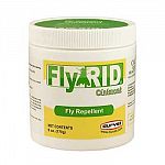 Use this fly protection ointment on your dog or horse to help repel a variety of flies from getting into scratches, superficial wounds, or open sores. Kills flies on contact and stays active for hours to repel flies.