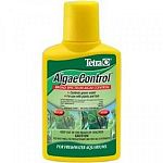 Algae Control for aquariums works to kill algal blooms that make aquarium water green. Helps to keep aquarium glass and decor free of algae growth. Easy to administer and safe for plants. Includes a dropper to ensure the proper dose is administered.