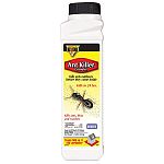 Kills within 24 hours! Use as a perimeter barrier product, or as a broadcast application. Kills ants, fleas, ticks, and dozens of other listed insects.