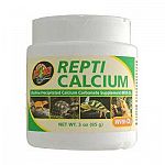 Made especially for reptiles and amphibians who require Calcium Carbonate with D3, Repti Calcium with D3 contains only high quality ingredients and no phosphorus or harmful impurities. Powder has a unique shape with a large surface area.