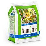 Made of all natural pine, this litter by Feline Pine is healthier for your cat because it is made of 100 percent natural pine and chemical free. Available in a variety of sizes and ideal for use in homes with multiple cats.