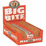 Package contains: 24 each 8 inch big bite biscuits in a variety of flavors. Crunchy treats are free of by-products and fillers, chemical preservatives, additives, artificial flavors and colors, and contain no added salt or sugar