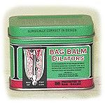 Helps soothe bruised, sore or injured teats. Packed in bag balm ointment, these dilators are super flexible. They help keep the teat canal open for easier milking.