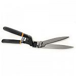 Fiskars Power-Lever Grass Shears are perfect for trimming grass and make your job easier. The Power-Lever technology gives you more leverage and the sharp, hardened steel blades are rust resistant and stay sharper longer. Cleanly cuts glass.