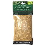 Barley flakes pond treatment, treats 1,000 gallons for 3 months.