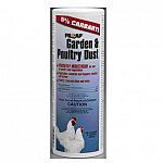 Dust poultry to control northern fowl mites. For use on poultry nests and litter. For use on home garden fruits, vegetables, and ornamentalplants including roses. Easy to use powder duster. Active ingredient: permethrin (.25%).
