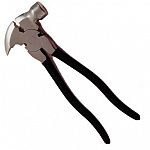 Hammer accessory for fence installation. Hammer head fence tool - new fence tool with a hammer head for driving nails or staples. Includes wire cutters. A must when building or repairing fence.