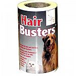 Lint Busters and Hair Busters are great for the pick-up and removal of pet hair, lint, fuzz, dandruff--just about anything--and can be used on clothing, furniture, car seats--just about anywhere!
