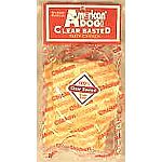 Your dog will enjoy chewing on the American Dog Clear Basted Rawhide Chips by Pet Factory. Made in the USA with a clear baste that tastes great and won t stain. Dogs love the flavor and it keeps them entertained. Available in beef, chicken and peanut butt