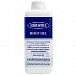Keratex Hoof Gel keeps hoof horn water tight in wet weather, stops cracking in dry. Not a damaging oil, but a powerful hydrophobic treatment that leaves the hoof glistening dry