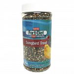 Forti diet pro health canary songbird jar.