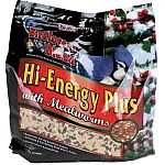 Made to provide wild birds with lots of energy, this unique seed is a great source of nutrients for a variety of birds and is high in both protein and fat. This special treat contains mealworms, a high protein source, and helps to maintain a healthy body.