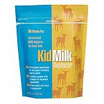 Kid Milk Replacer is formulated to specifically meet the needs of kid goats, including pygmy goats. Made with high quality milk proteins for excellent digestibility.  Kid Milk Replacer is an instantized powder, that mixes easily, and stays in suspension