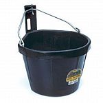 Dura Flex rubber products are molded from the finest corded rubber for maximum strength and durability. This special grade of rubber is crack-proof, freeze-proof, crush-proof and extemely pliable. 5 gallon / 20 quart