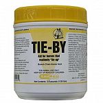 There is gathering evidence that the active ingredients in Tie-BY may have a positive impact on horses that routinely tie-up. Tie-BY’s powerful formula of ingredients are known for their ability to retard lactic acid accumulation while improving oxygen u