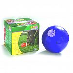 Safe and simple to use the Snak-A-Ball helps prevent boredom, anxiety and stress. Use in the stable or paddock. The Snak-a-Ball will also help entertain your horse.